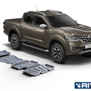 Kit de protectores de carter para Renault Alaskan
