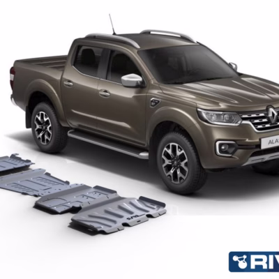 Kit de protectores de carter para Renault Alaskan