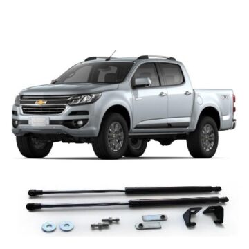 Kit Gatos De Capó - Chevrolet Colorado