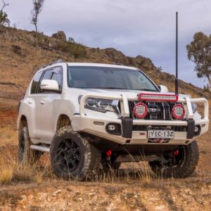 Suspension Australiana Old Man Emu Toyota Prado
