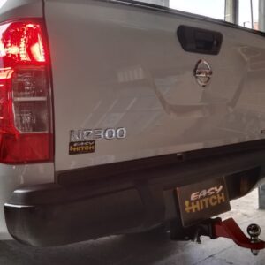 Tiro de arrastre Easy Hitch - Nissan Frontier