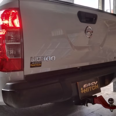 Tiro de arrastre Easy Hitch - Nissan Frontier