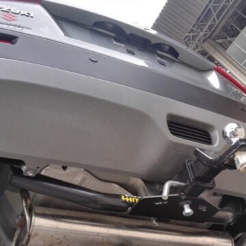 EASY HITCH - Tiro de arrastre para vitara live! 