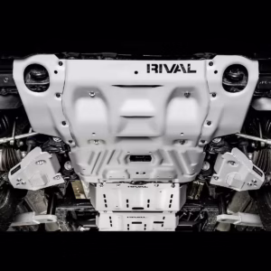 pechera de aluminio toyota hilux