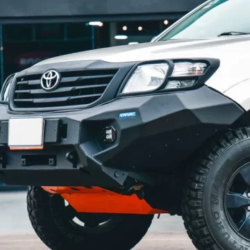 Toyota Hilux - RIVAL 4x4