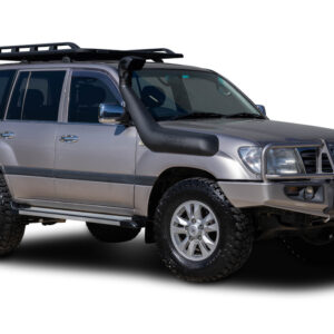 Snorkel Safari Armax para Land Cruiser 100