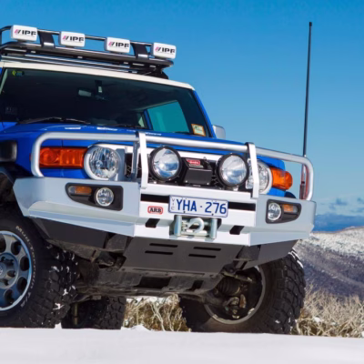 Suspension Australiana Old Man Emu Toyota FJ Cruiser