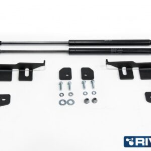 Gatos de capo para Nissan Frontier NP300