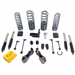 suspension jeep gladiator
