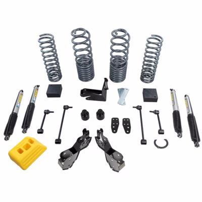 suspension jeep gladiator