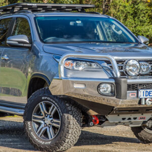 Suspension Australiana Old Man Emu Toyota Fortuner