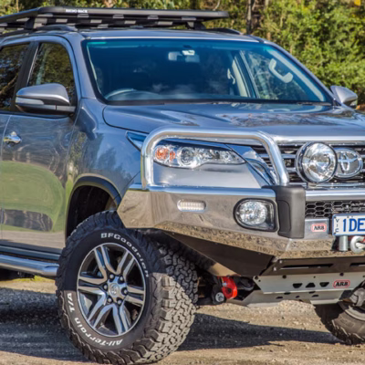 Suspension Australiana Old Man Emu Toyota Fortuner