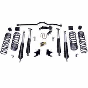 suspension jeep wrangler JK