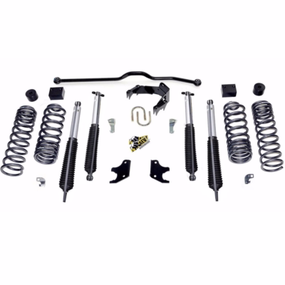 suspension jeep wrangler JK