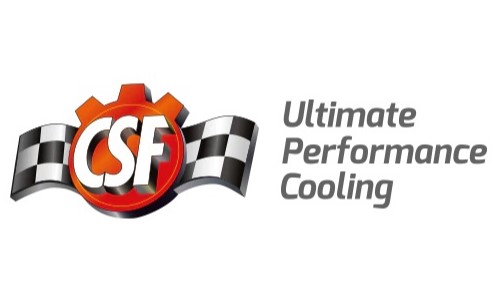 radiadores CSF cooling, radiador de aluminio, radiador mejorado
