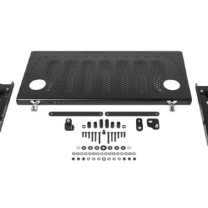 Mesa plegable para compuerta trasera de Jeep Wrangler JL