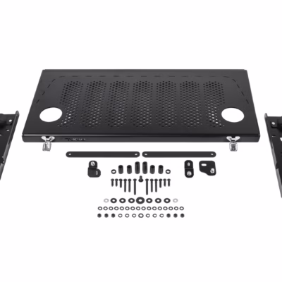 Mesa plegable para compuerta trasera de Jeep Wrangler JL