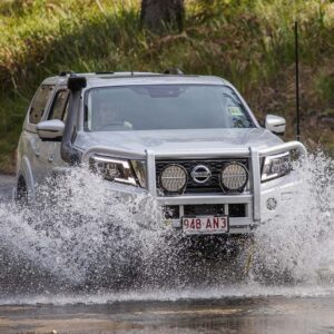 Snorkel TJM Airtec Nissan Frontier