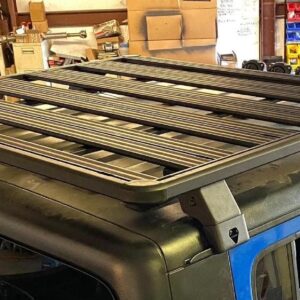 Parrillas de techo en aluminio Rival 4x4