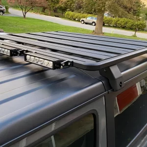 Parrillas de techo en aluminio Rival 4x4