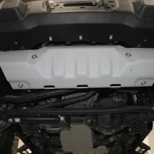 Pechera de aluminio para Jeep Wrangler JL