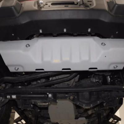 Pechera de aluminio para Jeep Wrangler JL