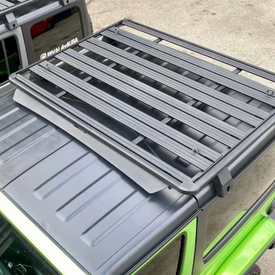 Parrillas de techo en aluminio Rival 4x4