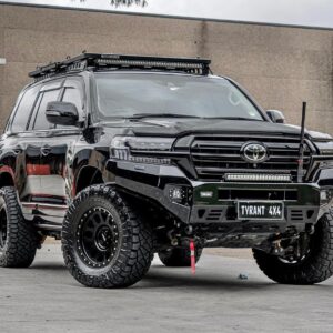 Accesorios para Toyota Land Cruiser 200