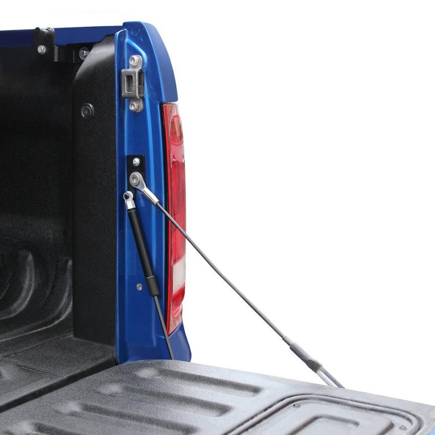 QDAEROHIVE Rear Tailgate Slow Down Gas Struts Damp... - Vicedeal
