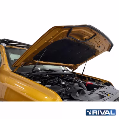 Gatos de capo para Nueva Ford Ranger