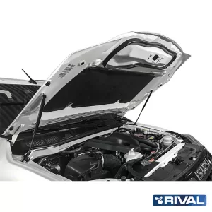 Gatos de capo para Isuzu D-Max