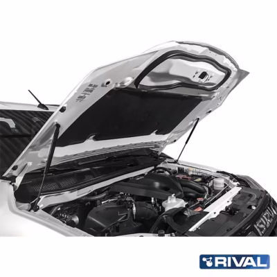 Gatos de capo para Isuzu D-Max