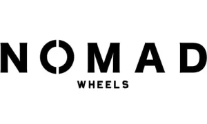 Logo NOMAD Wheels