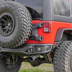 Accesorios para Jeep Wrangler JK