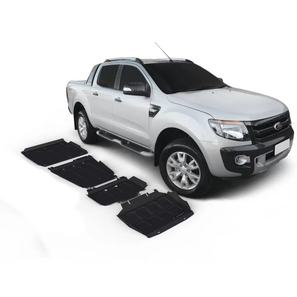 Kit de pecheras de hierro para Ford Ranger
