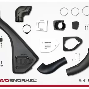 Bravo Snorkel Colombia