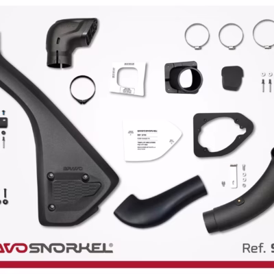 Bravo Snorkel Colombia