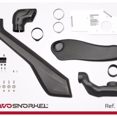 Bravo Snorkel Colombia