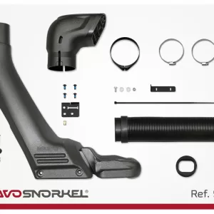 Bravo Snorkel Colombia
