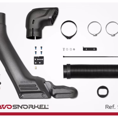 Bravo Snorkel Colombia