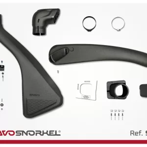 Bravo Snorkel Colombia