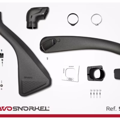 Bravo Snorkel Colombia