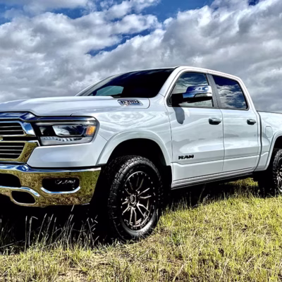 suspension australiana para RAM 1500