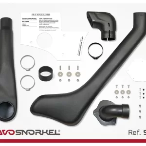 Bravo Snorkel Colombia