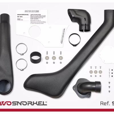Bravo Snorkel Colombia