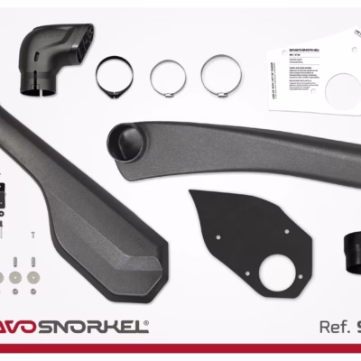 Bravo Snorkel Colombia
