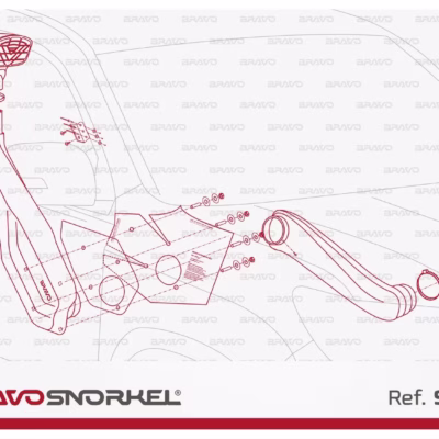 Bravo Snorkel Colombia
