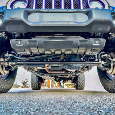 RIVAL 4x4 Pechera Jeep Wrangler