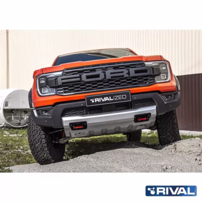 RIVAL 4x4 Puntos de recuperacion
