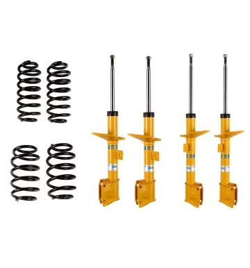 suspension renault duster